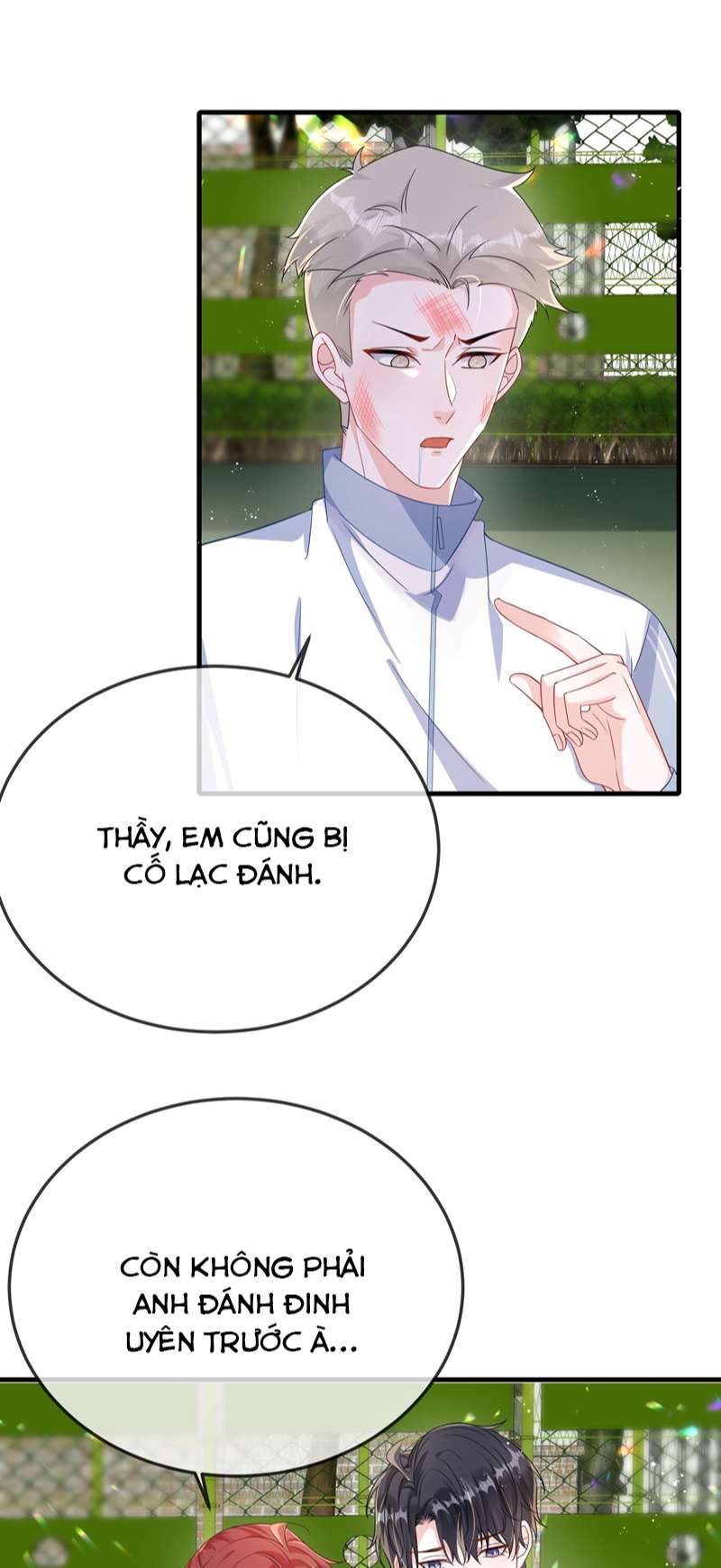 Giáo Bá Là Một Tên Yêu Tinh Chapter 80 - Trang 4