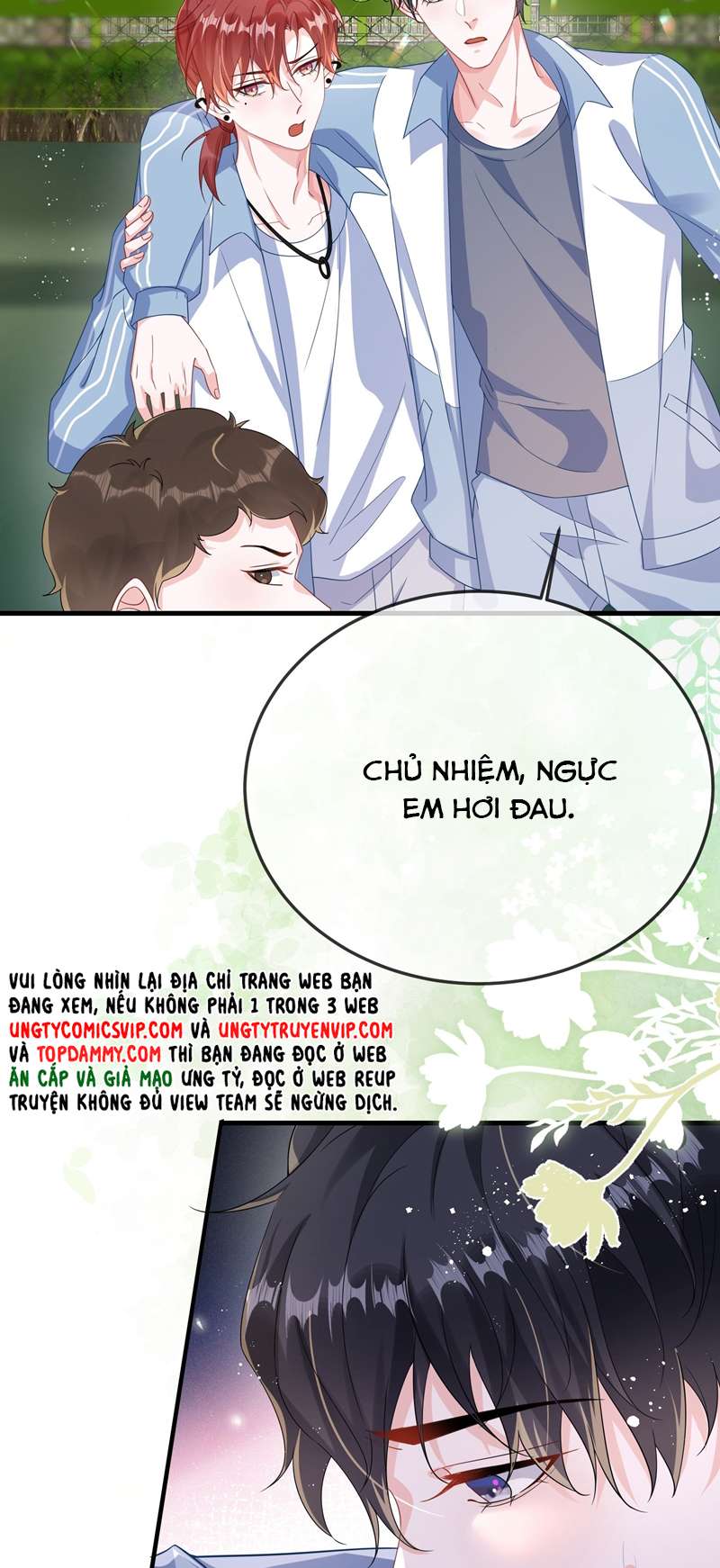 Giáo Bá Là Một Tên Yêu Tinh Chapter 80 - Trang 4