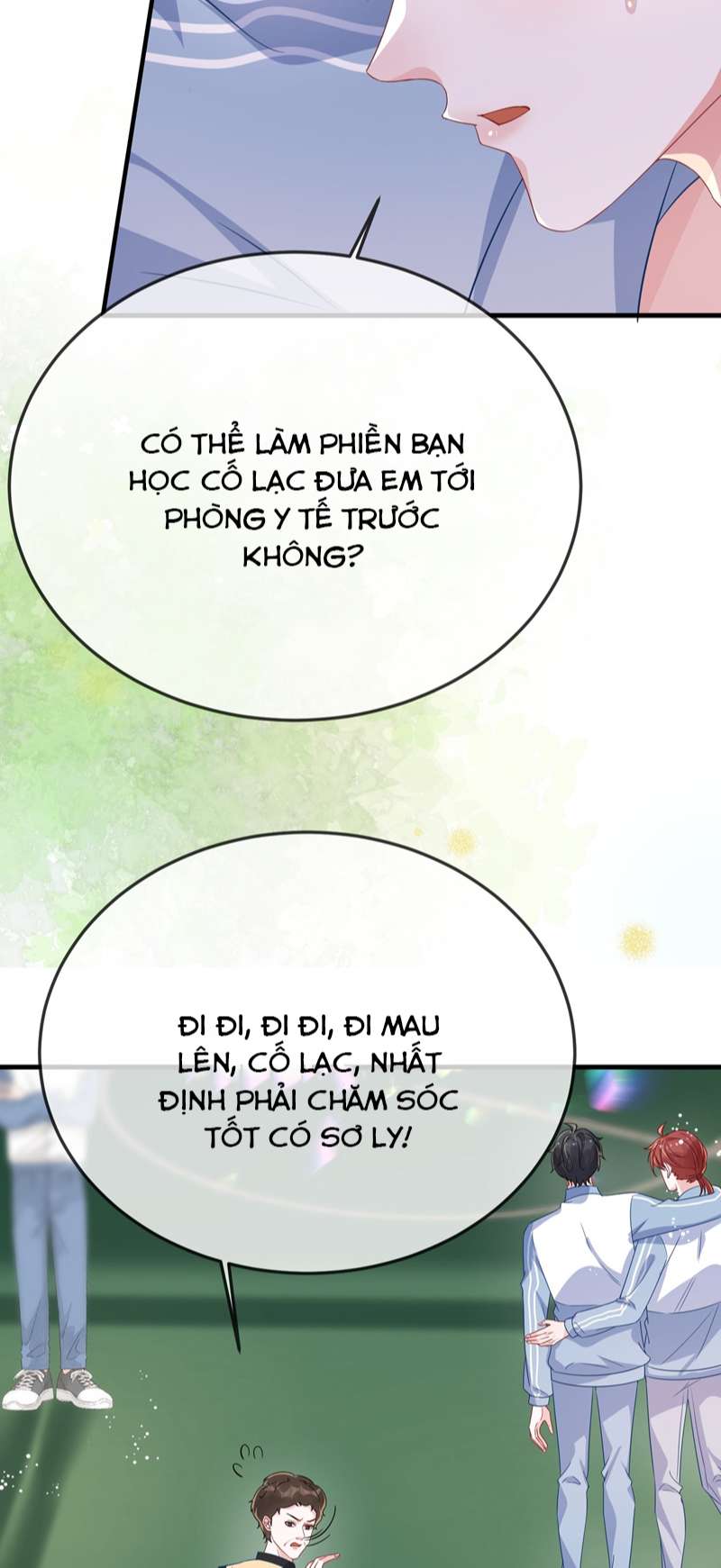 Giáo Bá Là Một Tên Yêu Tinh Chapter 80 - Trang 4
