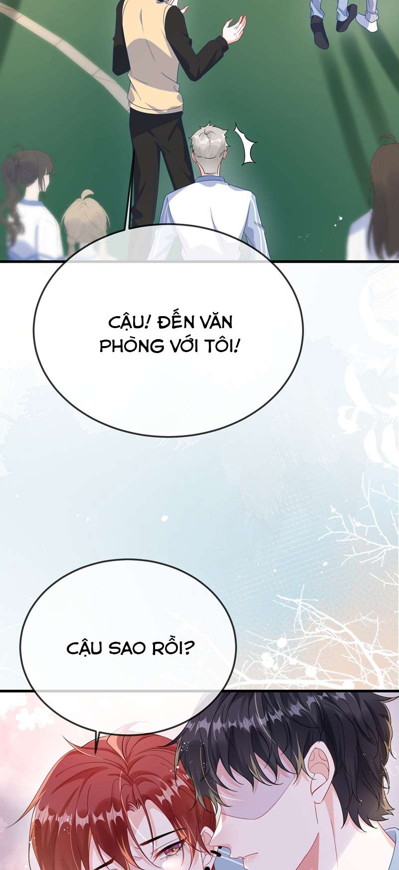 Giáo Bá Là Một Tên Yêu Tinh Chapter 80 - Trang 4