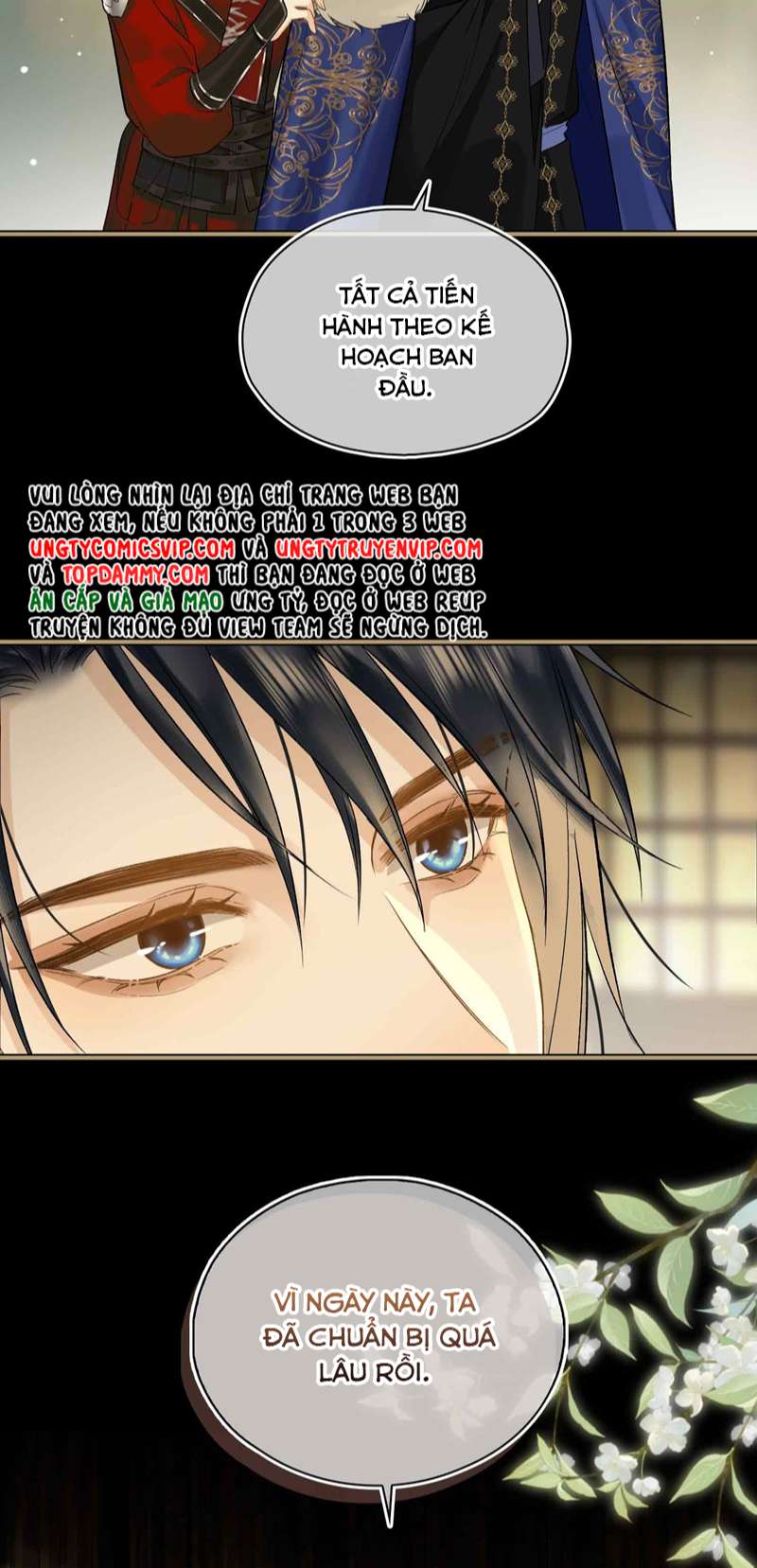 Tham Hoan Chapter 3 - Next Chapter 4