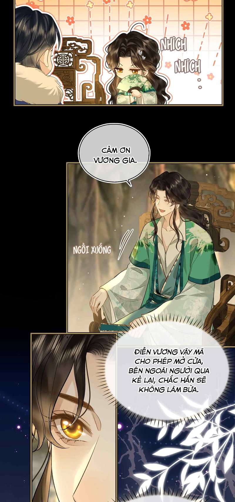 Tham Hoan Chapter 3 - Next Chapter 4