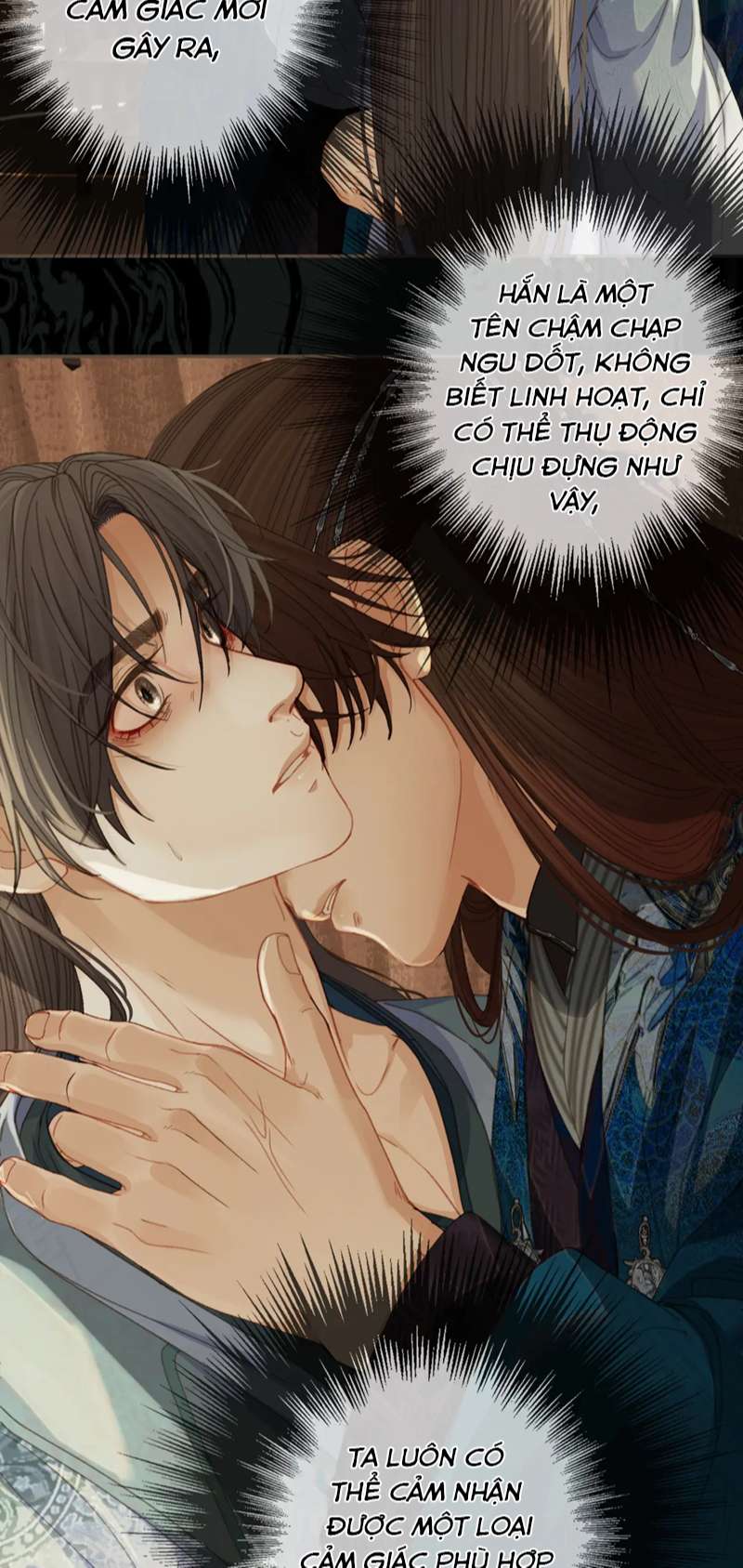 Á Nô 2: Thám Hoa Chap 18 - Trang 3