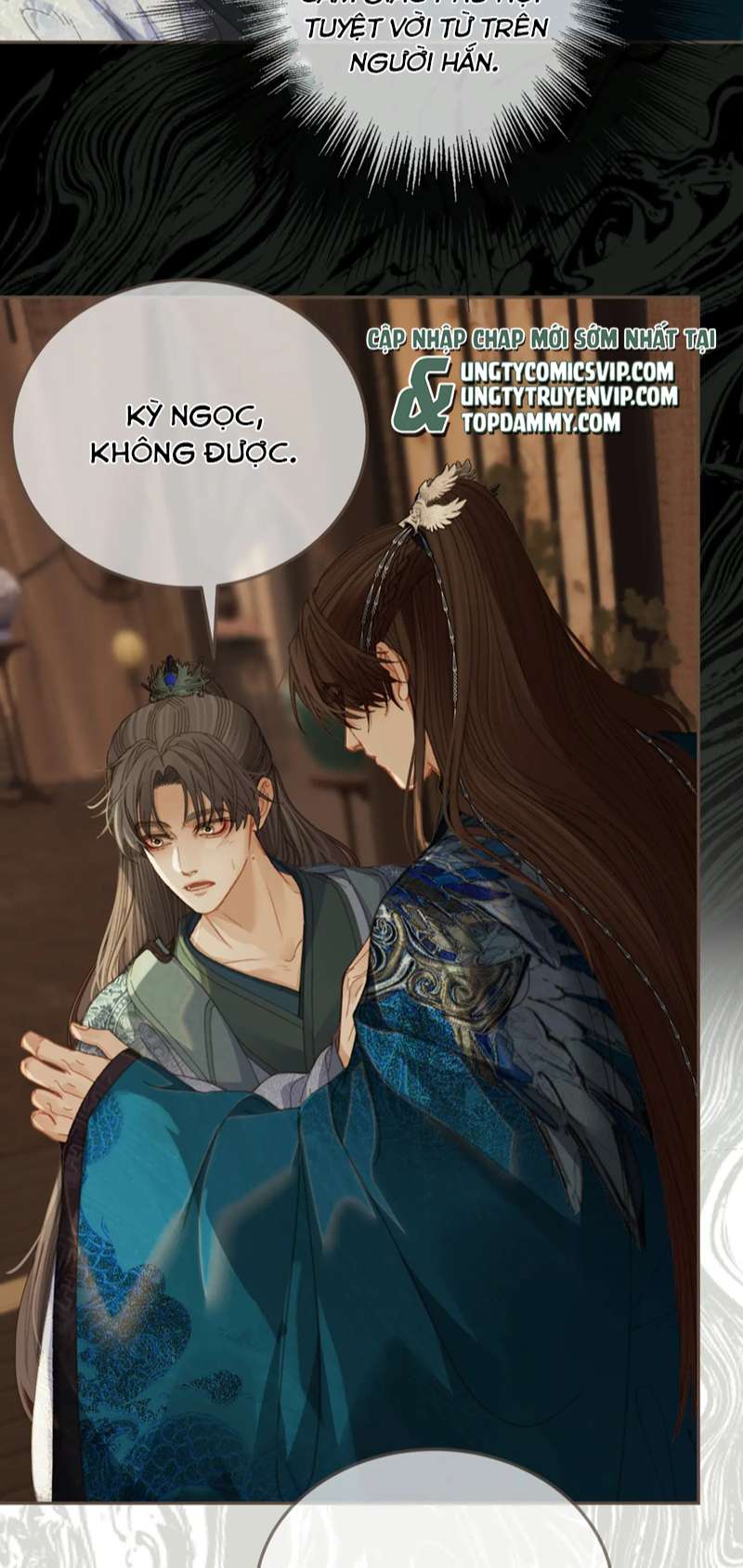 Á Nô 2: Thám Hoa Chap 18 - Trang 3