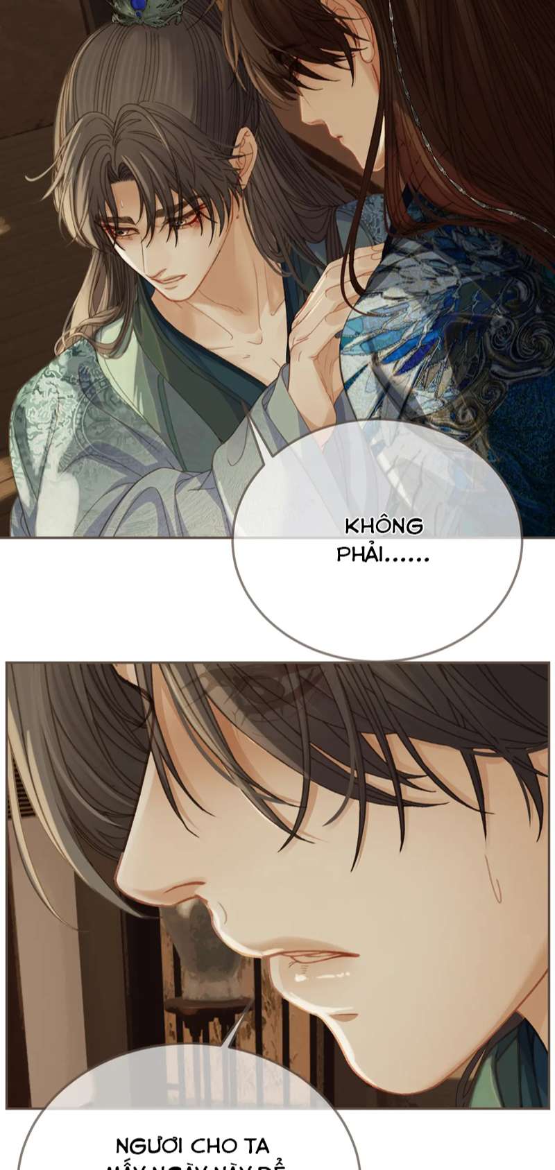 Á Nô 2: Thám Hoa Chap 18 - Trang 3