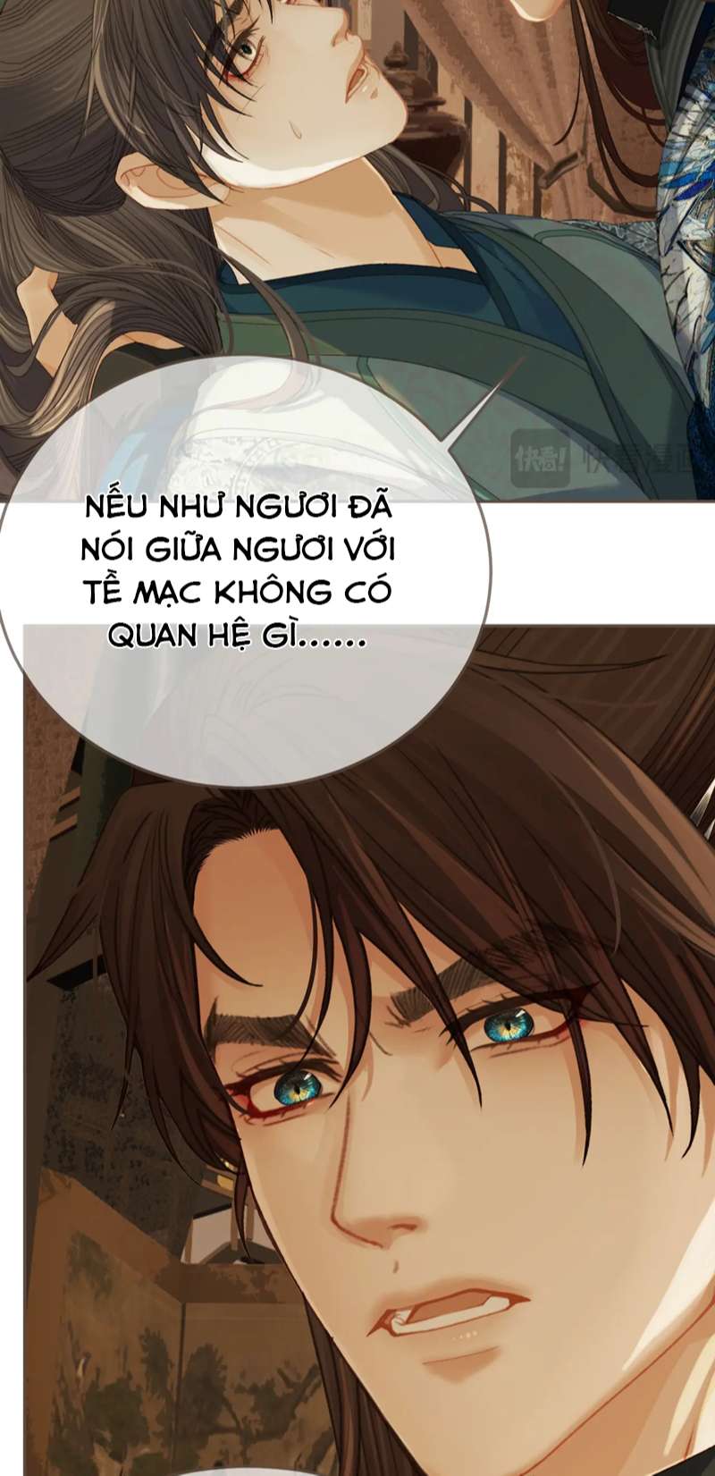 Á Nô 2: Thám Hoa Chap 18 - Trang 3