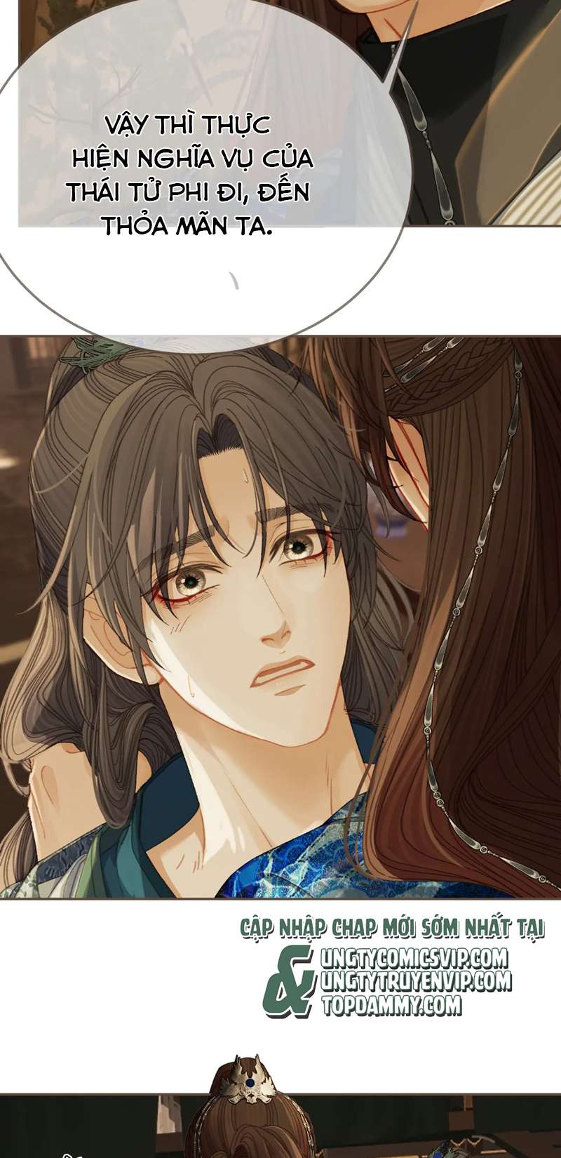 Á Nô 2: Thám Hoa Chap 18 - Trang 3