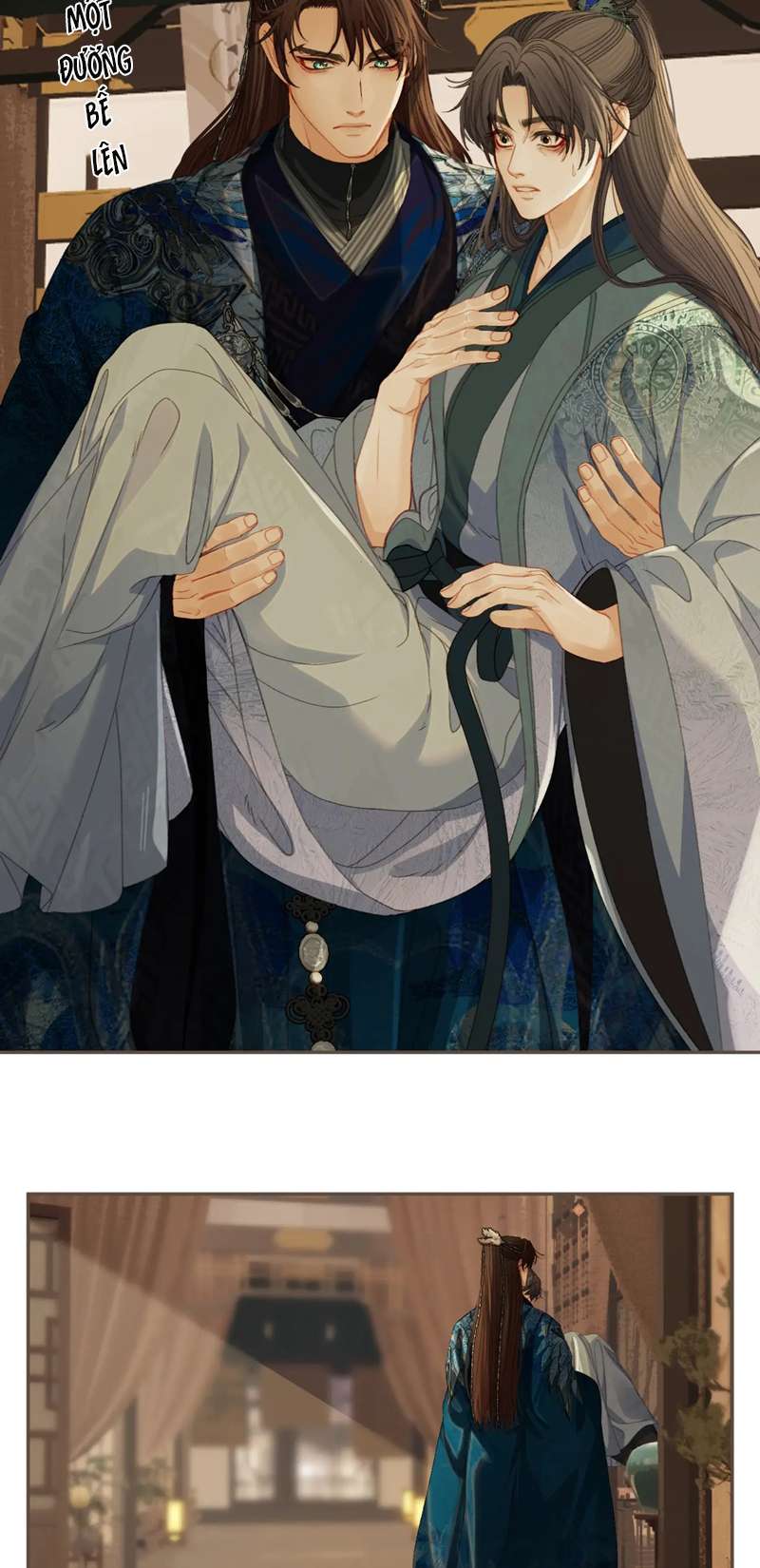 Á Nô 2: Thám Hoa Chap 18 - Trang 3