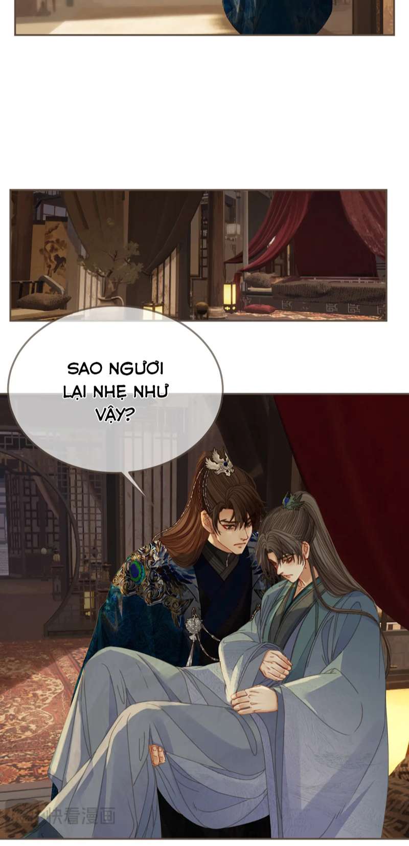 Á Nô 2: Thám Hoa Chap 18 - Trang 3