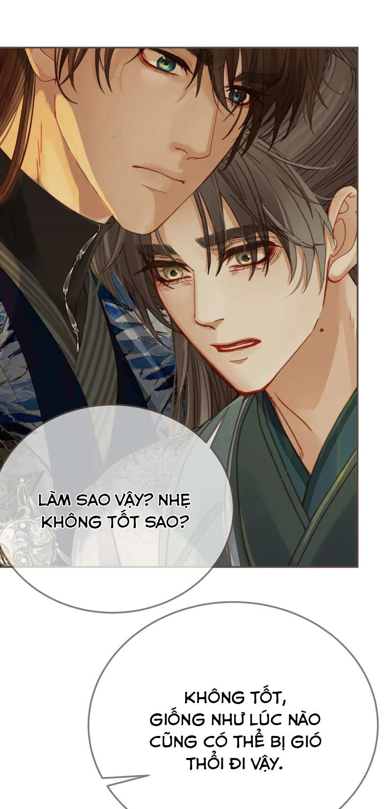 Á Nô 2: Thám Hoa Chap 18 - Trang 3