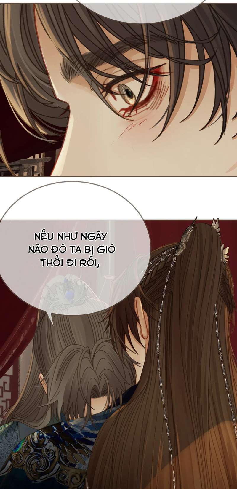 Á Nô 2: Thám Hoa Chap 18 - Trang 3
