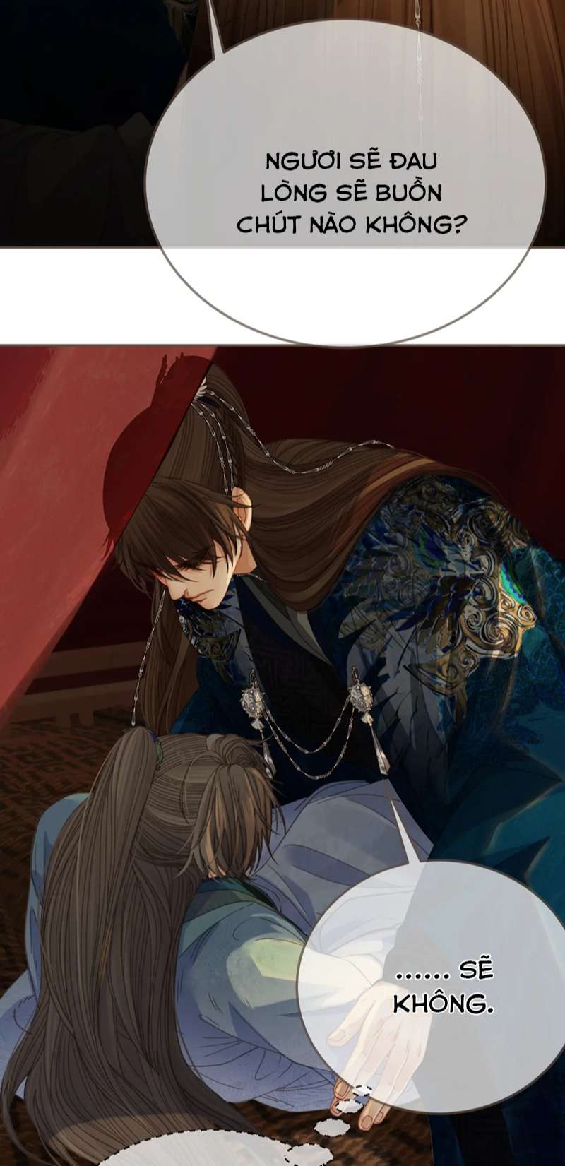 Á Nô 2: Thám Hoa Chap 18 - Trang 3