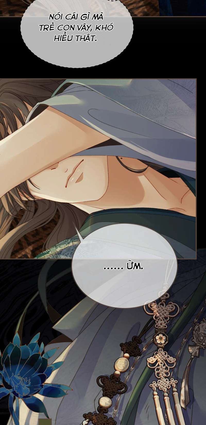 Á Nô 2: Thám Hoa Chap 18 - Trang 3