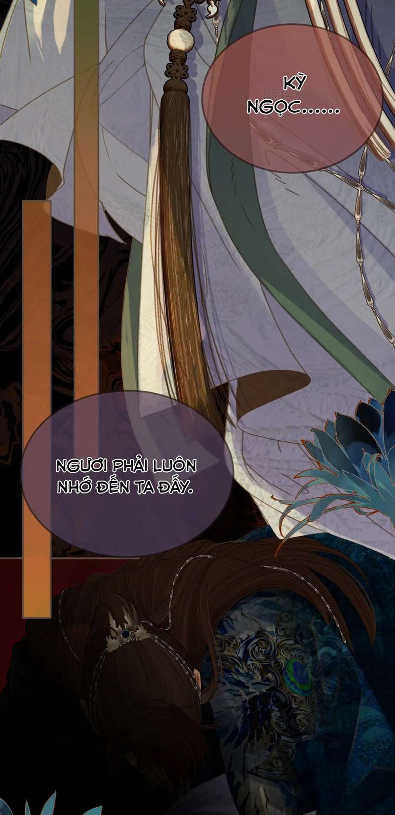 Á Nô 2: Thám Hoa Chap 18 - Trang 3