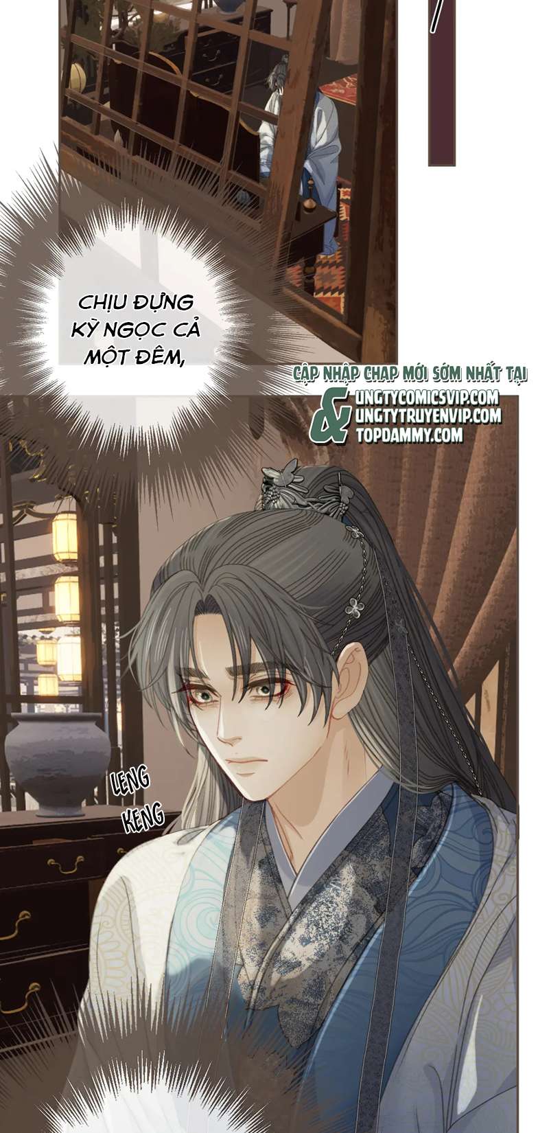 Á Nô 2: Thám Hoa Chap 18 - Trang 3