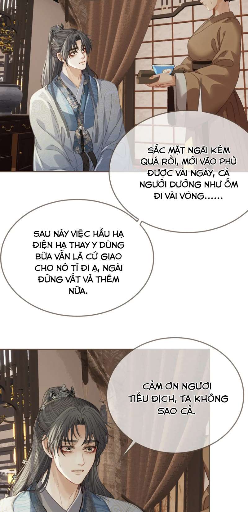 Á Nô 2: Thám Hoa Chap 18 - Trang 3
