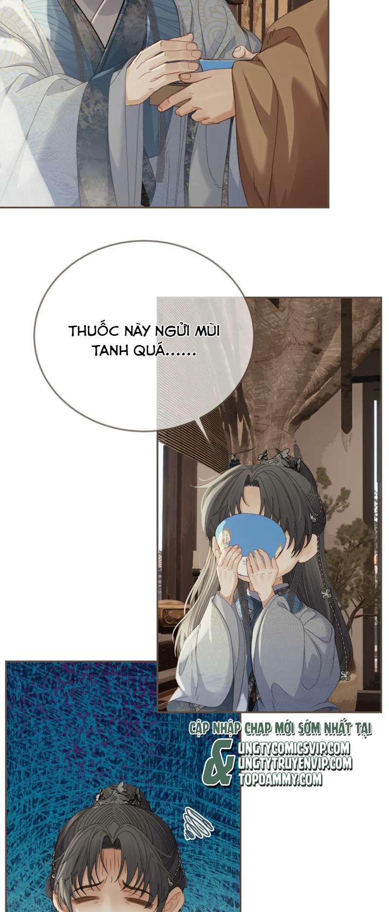 Á Nô 2: Thám Hoa Chap 18 - Trang 3