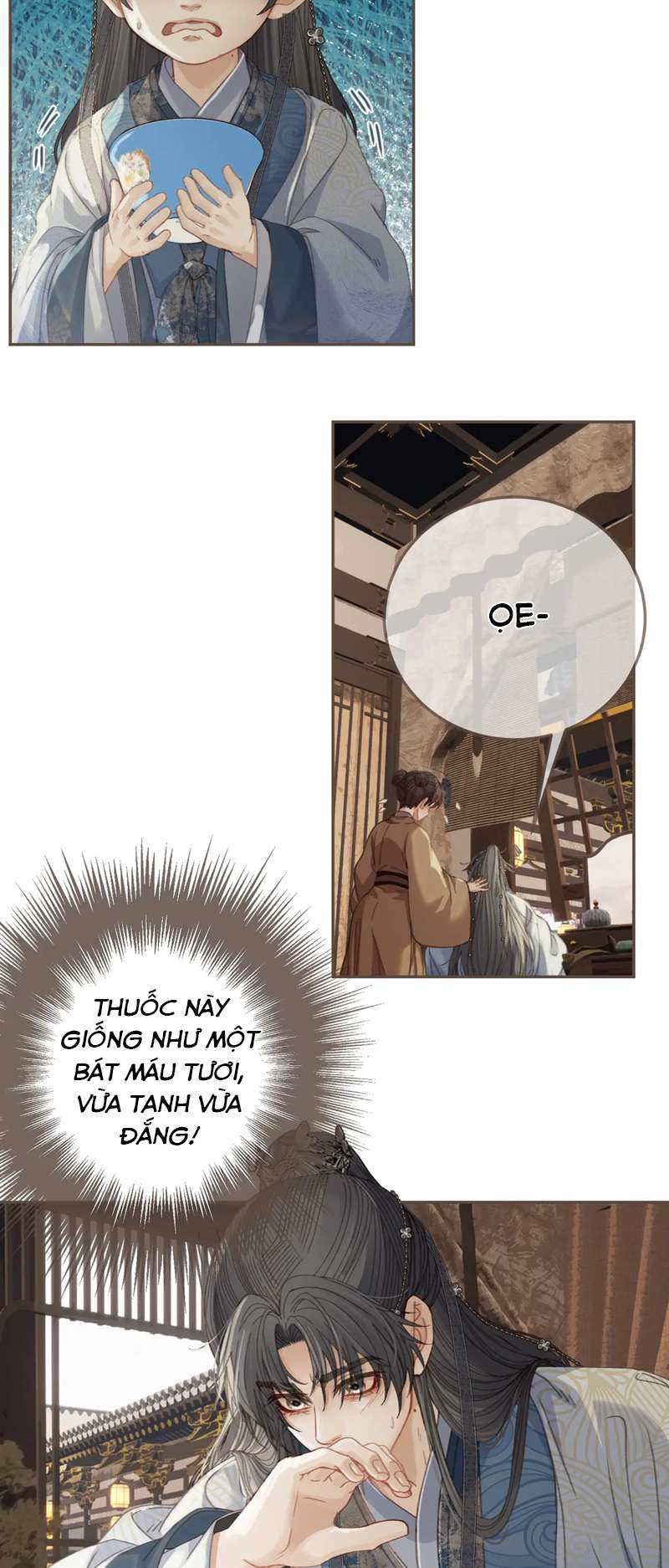 Á Nô 2: Thám Hoa Chap 18 - Trang 3