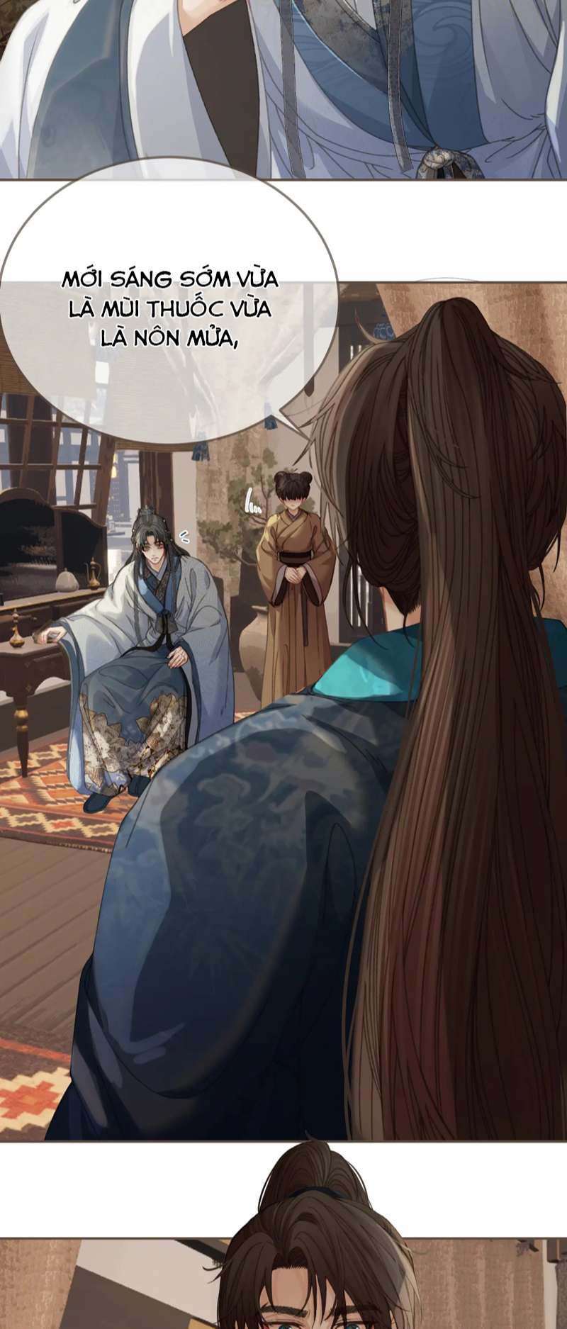 Á Nô 2: Thám Hoa Chap 18 - Trang 3