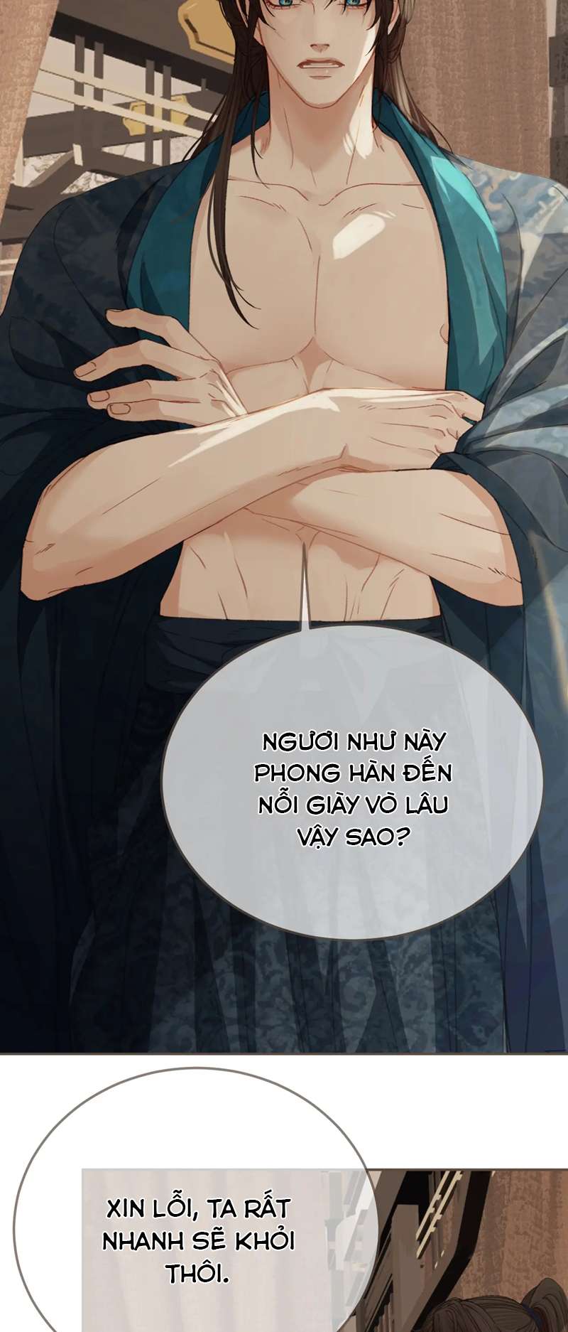 Á Nô 2: Thám Hoa Chap 18 - Trang 3