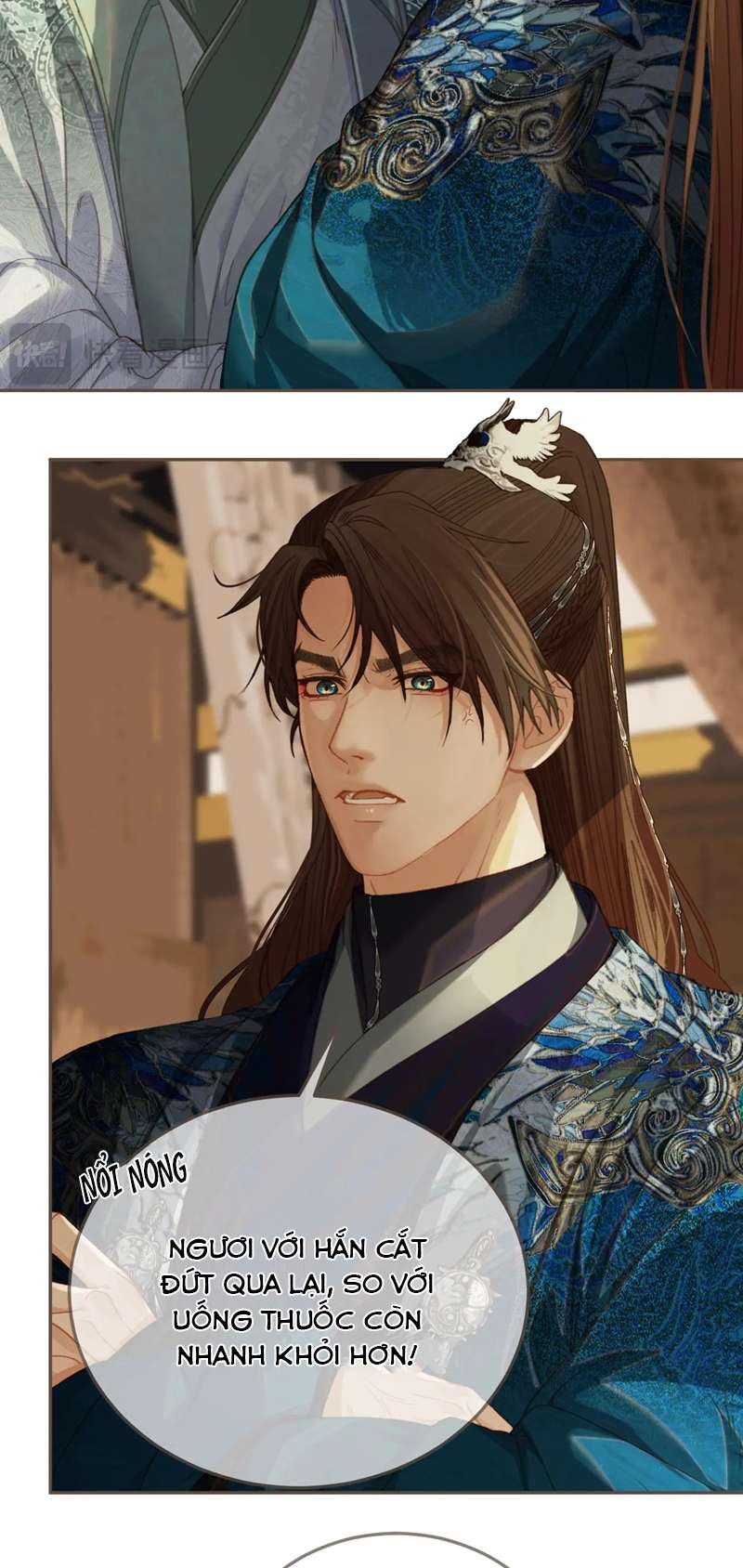 Á Nô 2: Thám Hoa Chap 18 - Trang 3