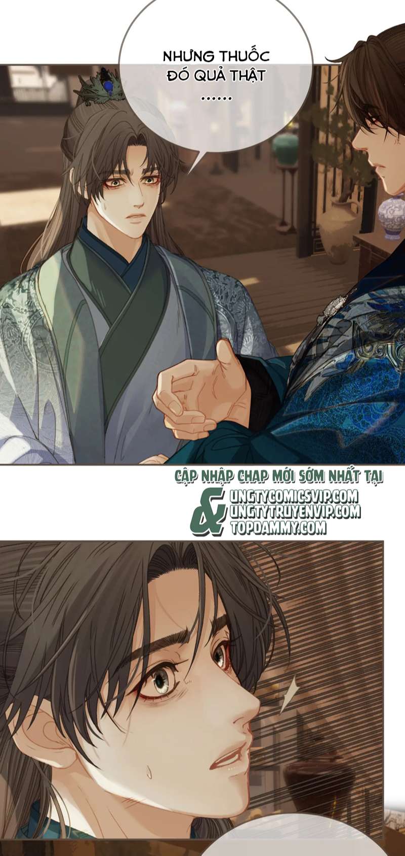 Á Nô 2: Thám Hoa Chap 18 - Trang 3
