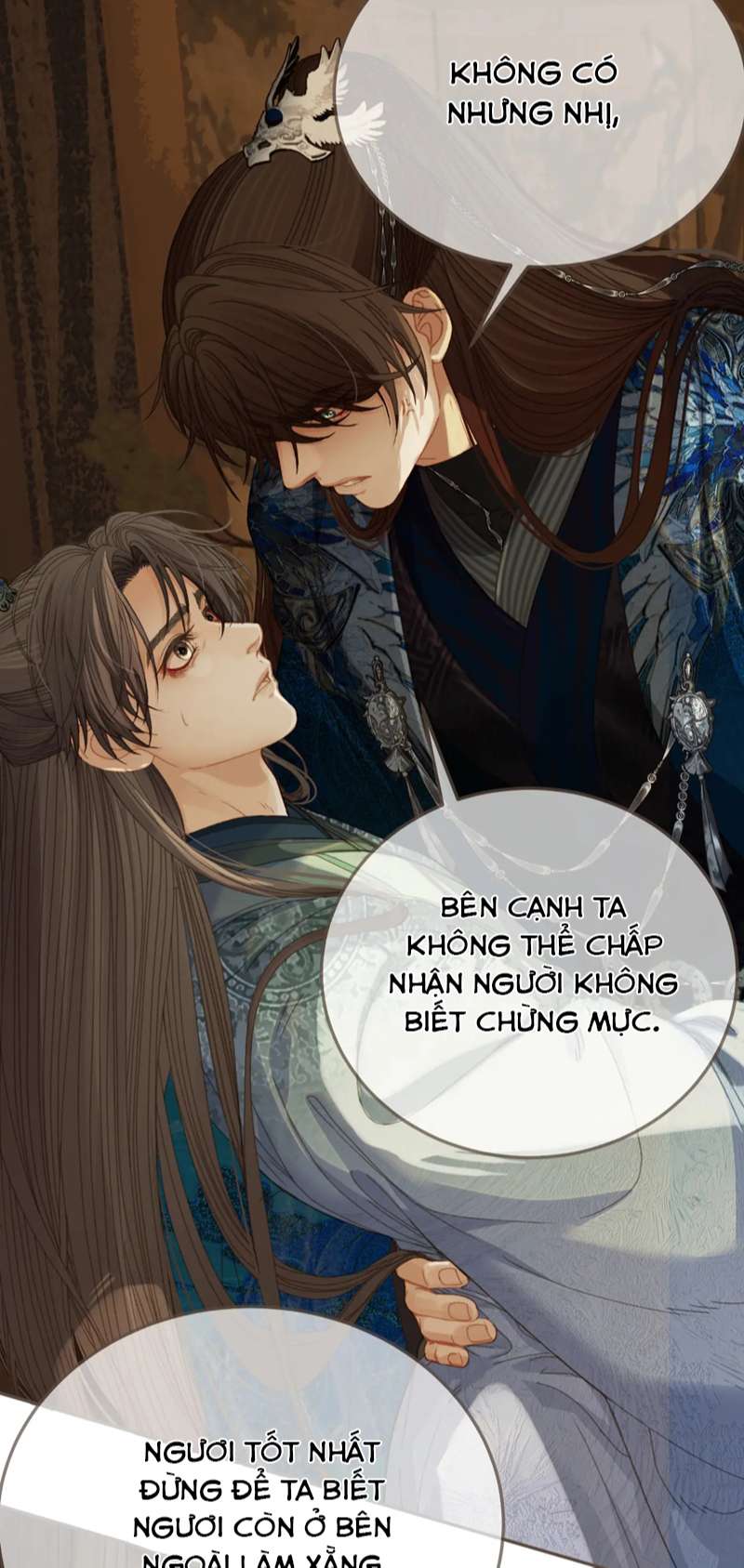 Á Nô 2: Thám Hoa Chap 18 - Trang 3