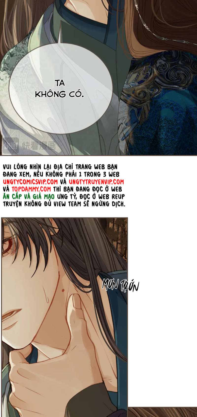 Á Nô 2: Thám Hoa Chap 18 - Trang 3