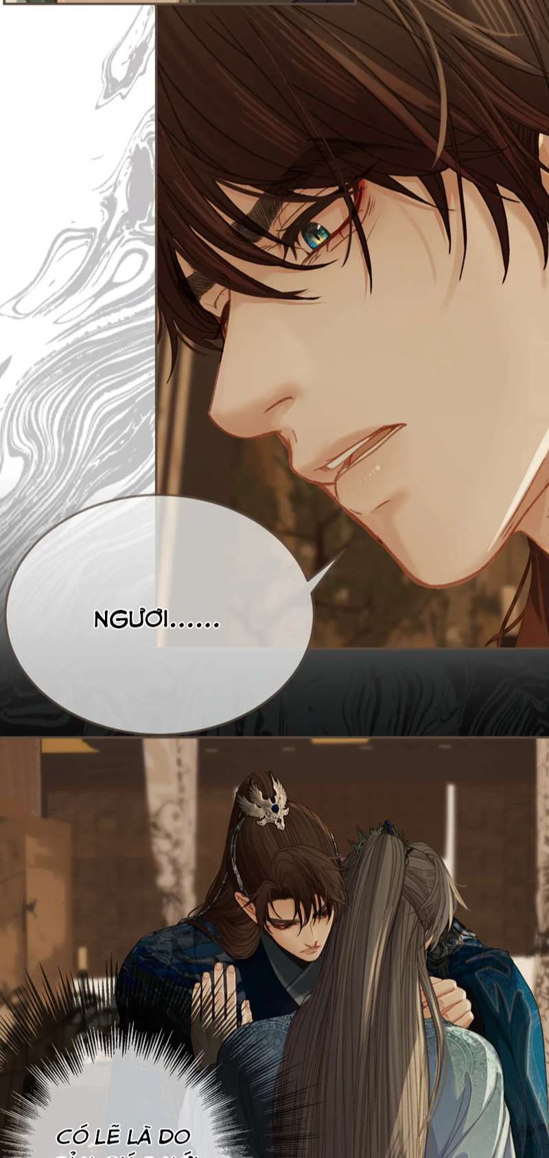 Á Nô 2: Thám Hoa Chap 18 - Trang 3