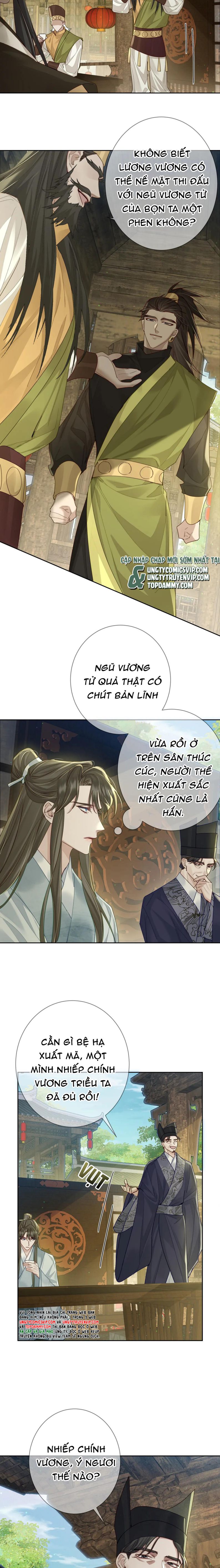 Nhân Vật Chính Chỉ Muốn Yêu Đương Chapter 71 - Trang 4