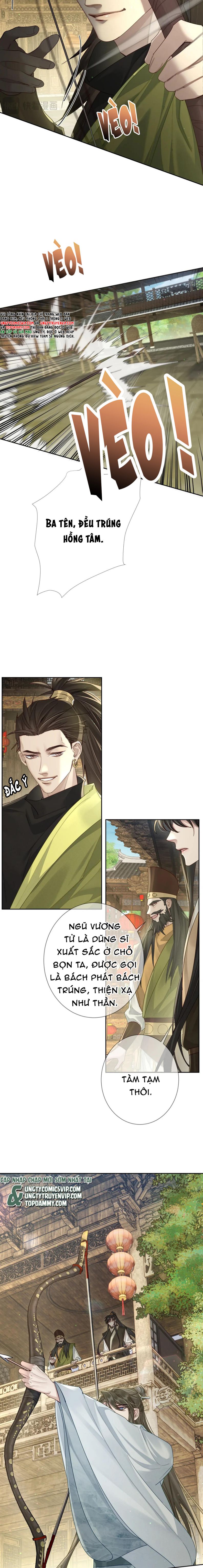 Nhân Vật Chính Chỉ Muốn Yêu Đương Chapter 71 - Trang 4