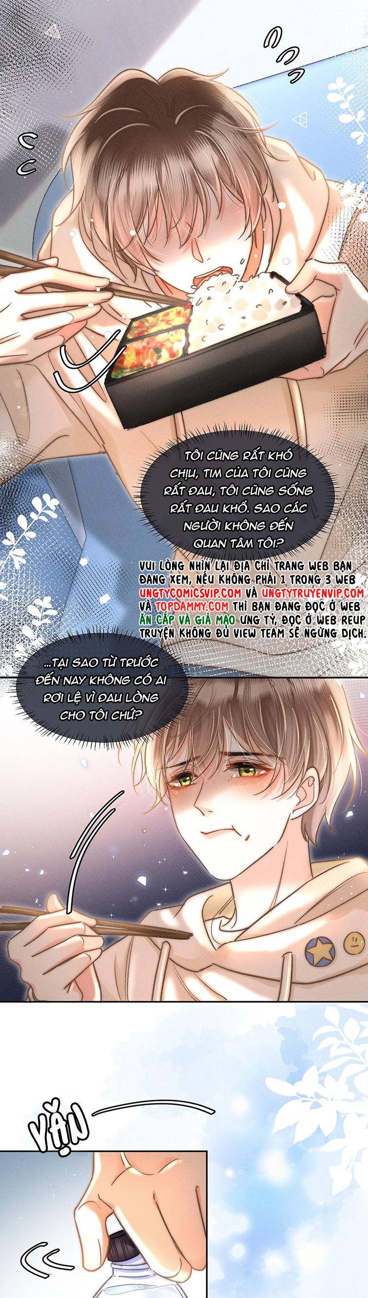 Ánh Trăng Vì Tôi Mà Đến Chapter 36 - Trang 4