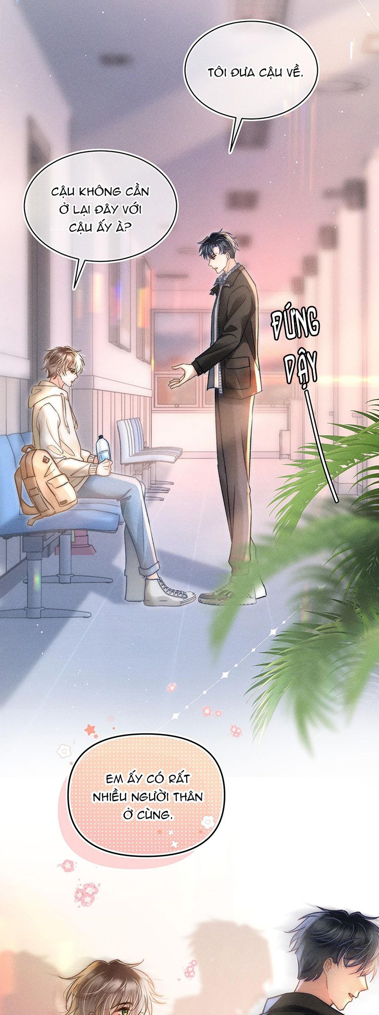 Ánh Trăng Vì Tôi Mà Đến Chapter 36 - Trang 4