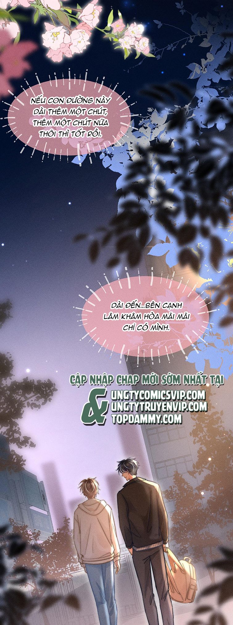 Ánh Trăng Vì Tôi Mà Đến Chapter 36 - Trang 4