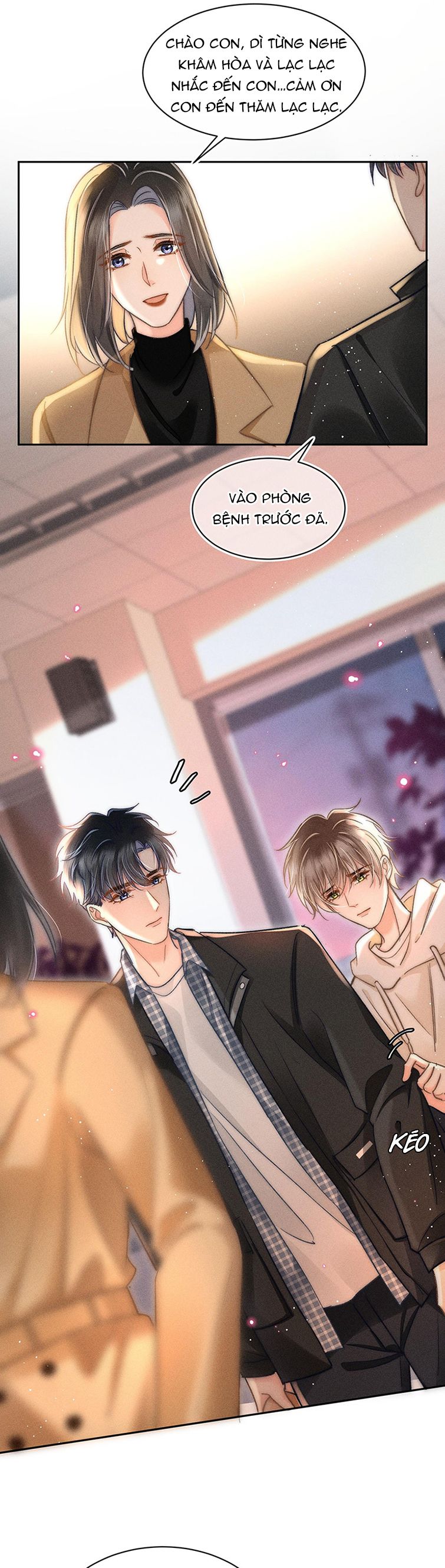 Ánh Trăng Vì Tôi Mà Đến Chapter 36 - Trang 4