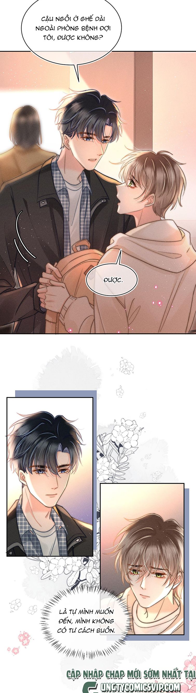 Ánh Trăng Vì Tôi Mà Đến Chapter 36 - Trang 4