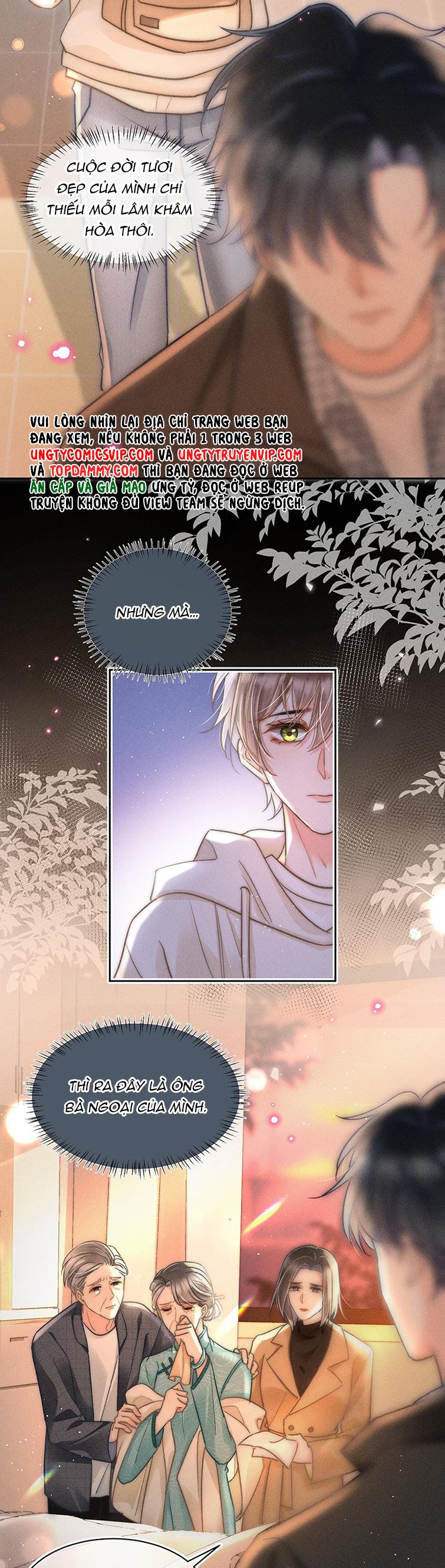 Ánh Trăng Vì Tôi Mà Đến Chapter 36 - Trang 4