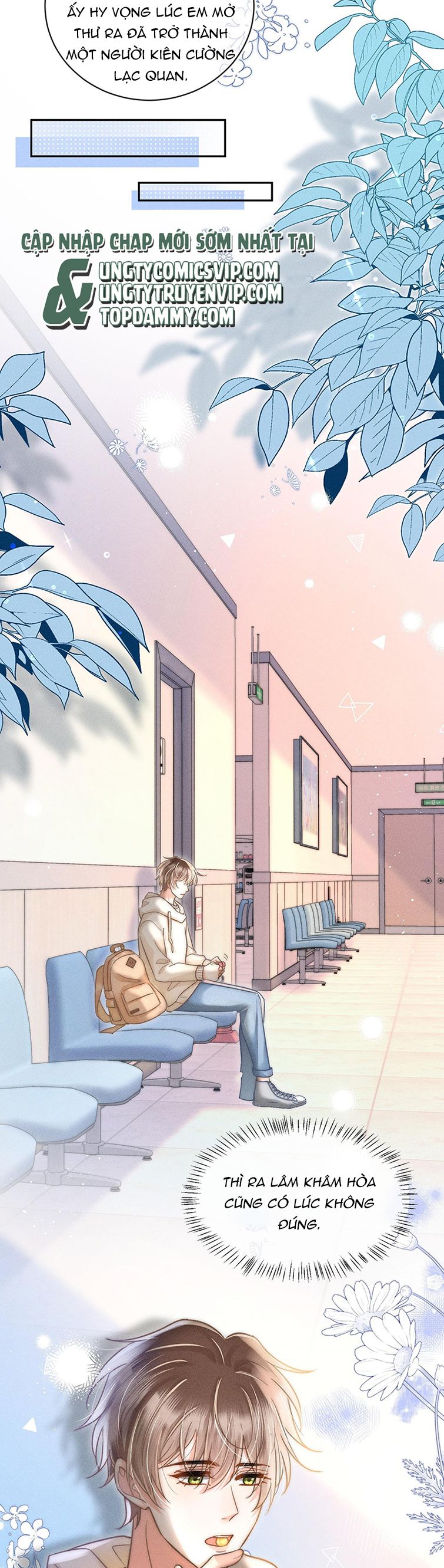 Ánh Trăng Vì Tôi Mà Đến Chapter 36 - Trang 4