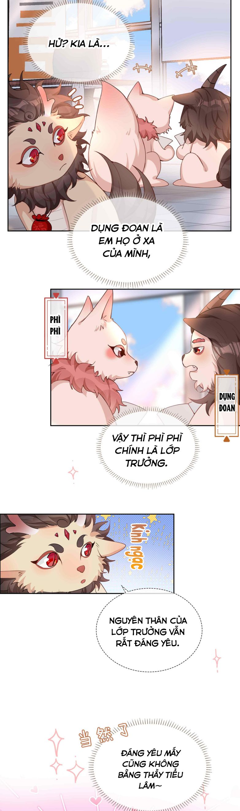 Sơn Hải Cao Trung Chapter 67 - Trang 3