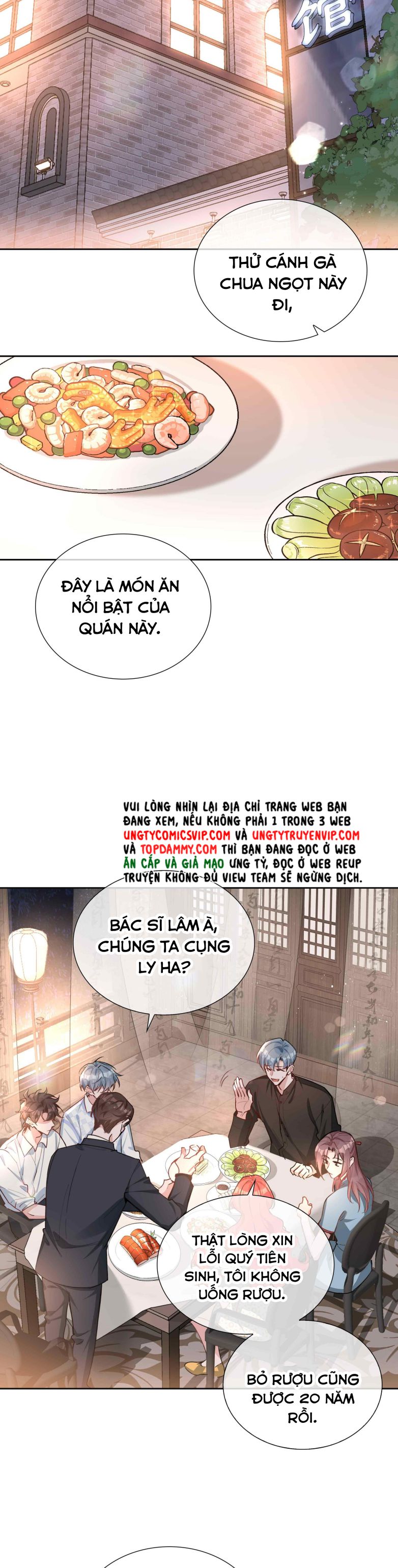 Sơn Hải Cao Trung Chapter 67 - Trang 3