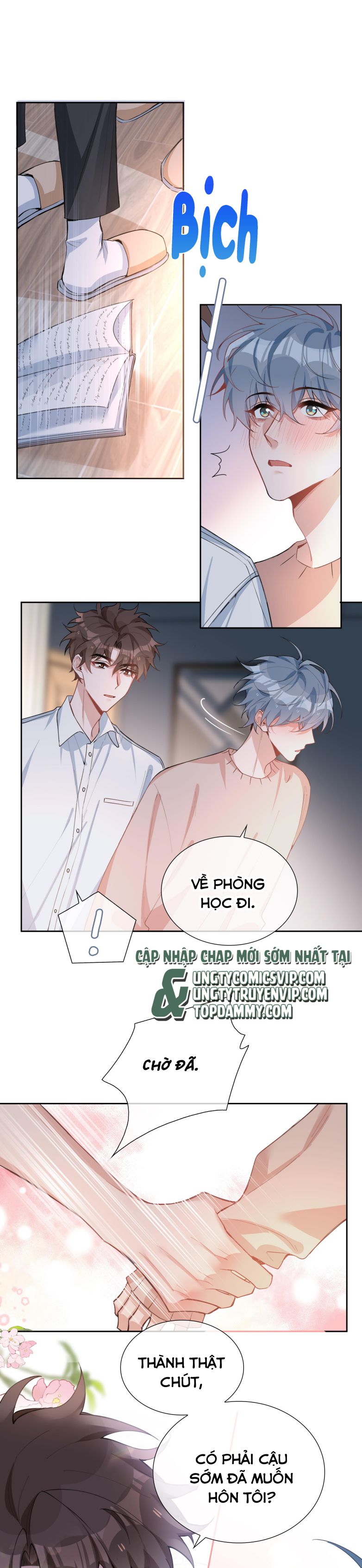 Sơn Hải Cao Trung Chapter 67 - Trang 3