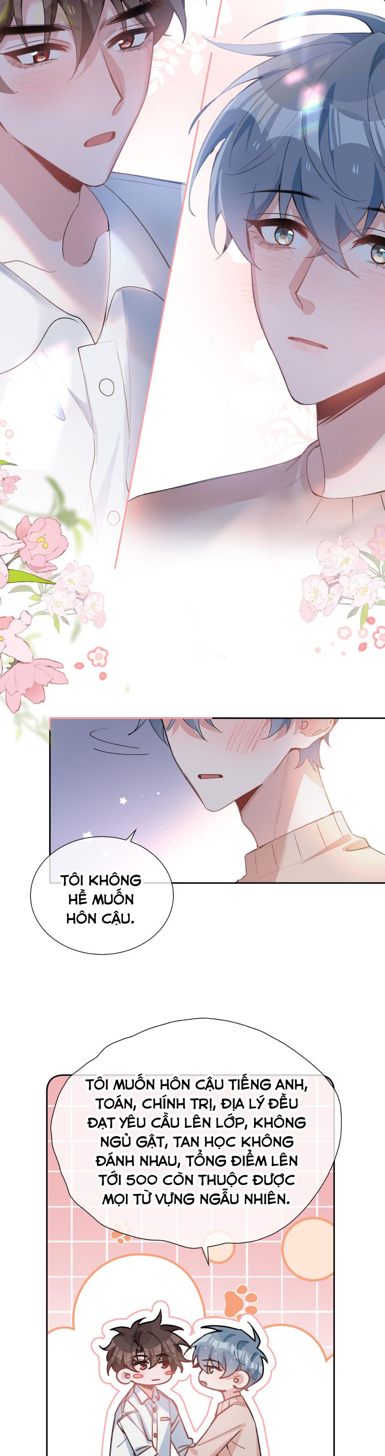 Sơn Hải Cao Trung Chapter 67 - Trang 3