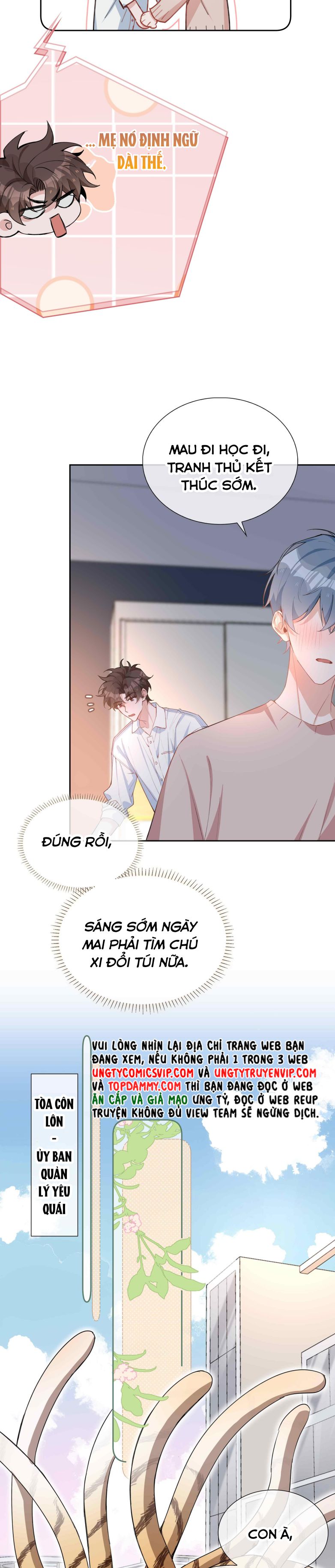 Sơn Hải Cao Trung Chapter 67 - Trang 3