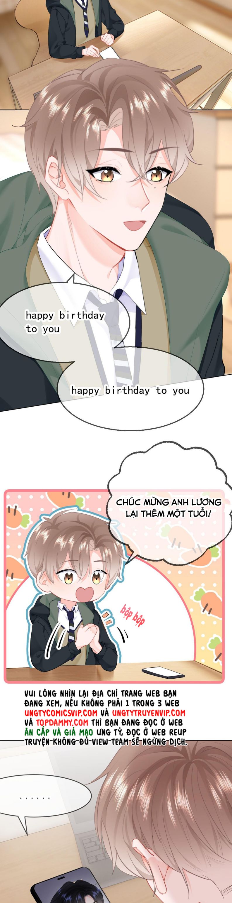 Tôi Và Ảnh Chụp Không Giống Nhau Chapter 38 - Trang 3