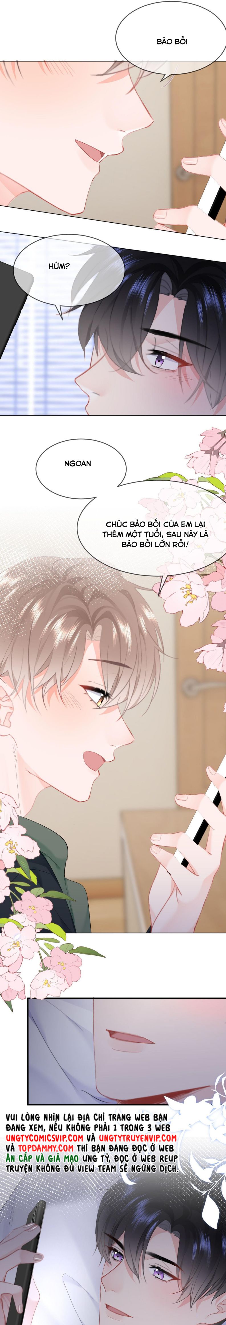 Tôi Và Ảnh Chụp Không Giống Nhau Chapter 38 - Trang 3