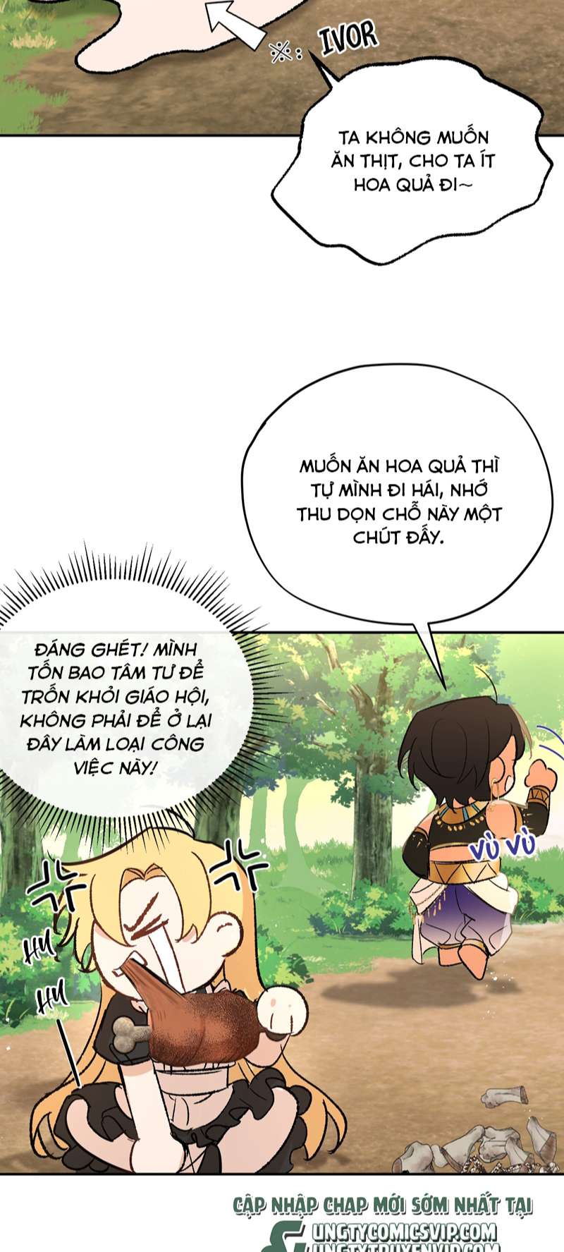 Mộng Tưởng Của Thần Quan Là Cưỡi Lên Thiên Cổ Ác Long Chapter 7 - Trang 3