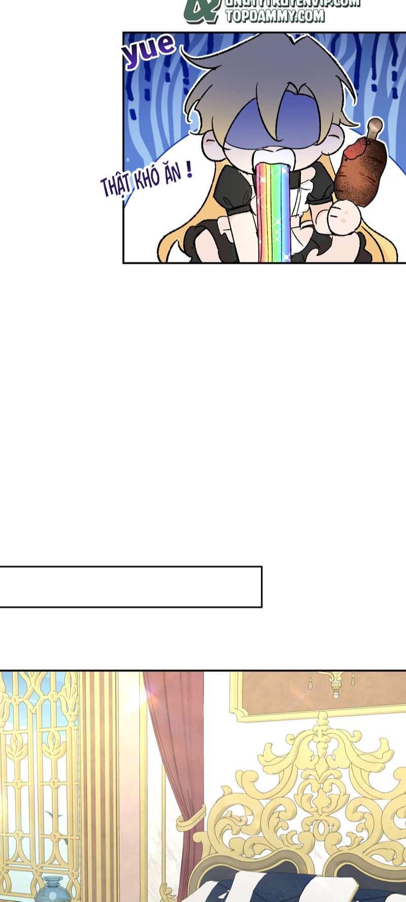 Mộng Tưởng Của Thần Quan Là Cưỡi Lên Thiên Cổ Ác Long Chapter 7 - Trang 3