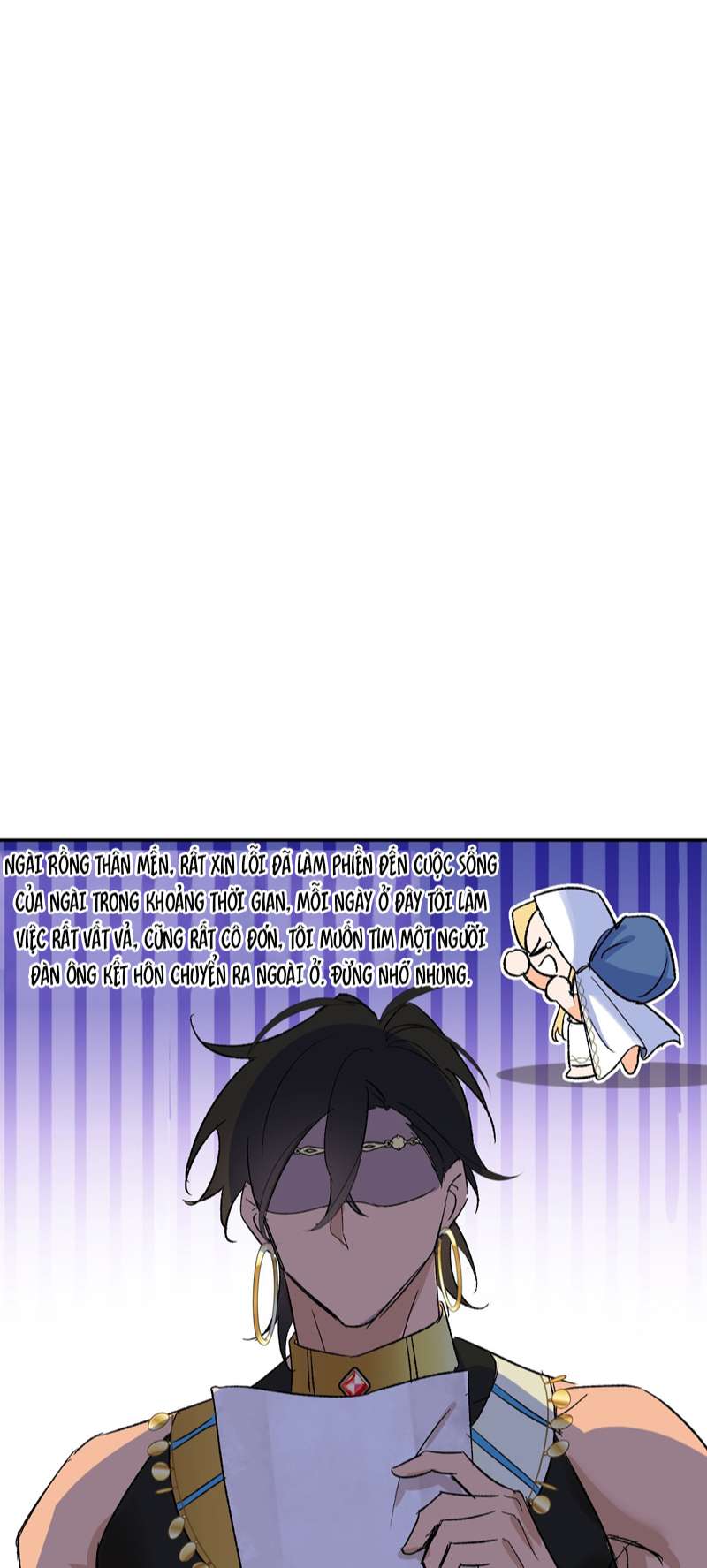 Mộng Tưởng Của Thần Quan Là Cưỡi Lên Thiên Cổ Ác Long Chapter 7 - Trang 3