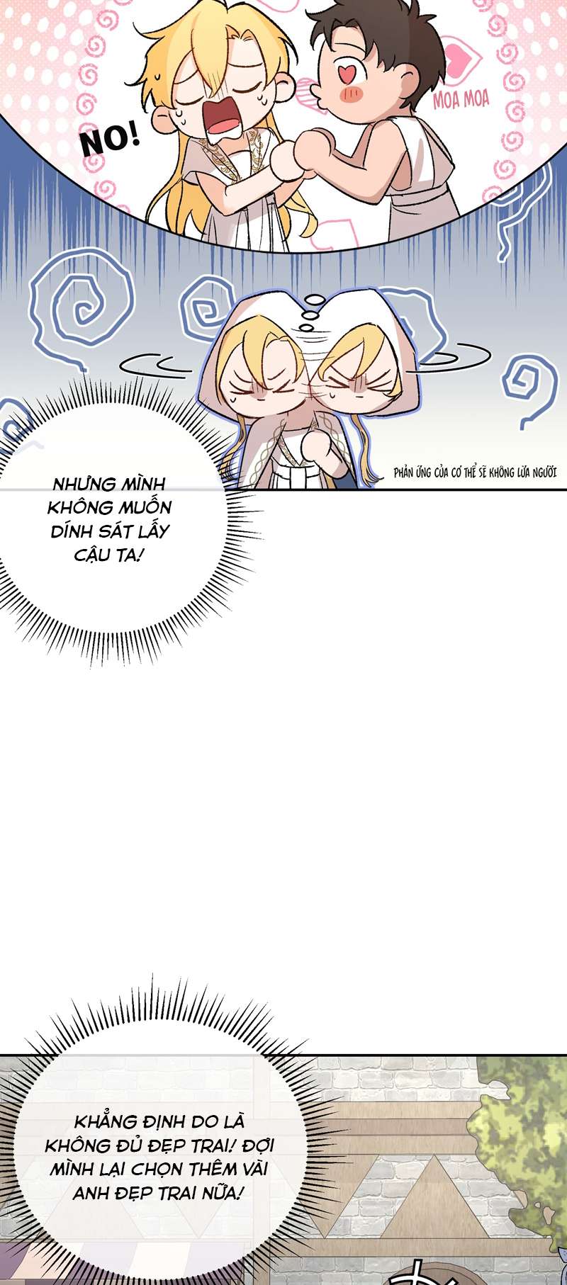 Mộng Tưởng Của Thần Quan Là Cưỡi Lên Thiên Cổ Ác Long Chapter 7 - Trang 3