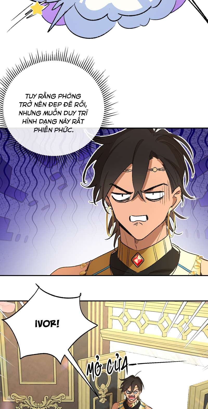 Mộng Tưởng Của Thần Quan Là Cưỡi Lên Thiên Cổ Ác Long Chapter 7 - Trang 3